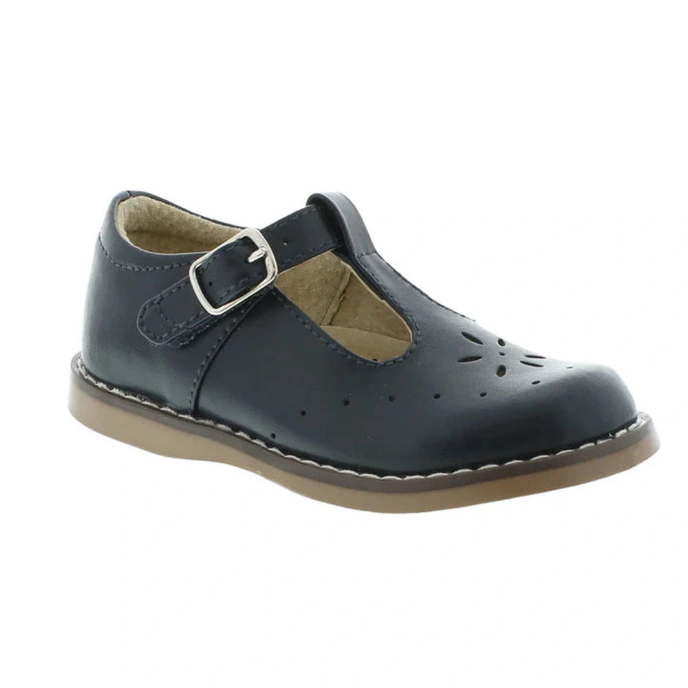 Footmates - Sherry - Navy