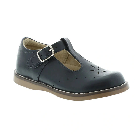 Footmates - Sherry - Navy