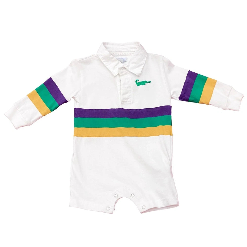 Rugby Shortall - Mardi Gras
