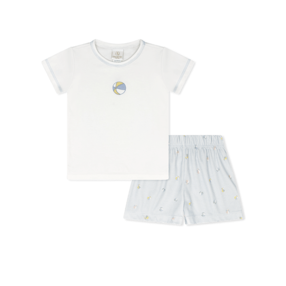 Preston Short Set - Beach Bounce