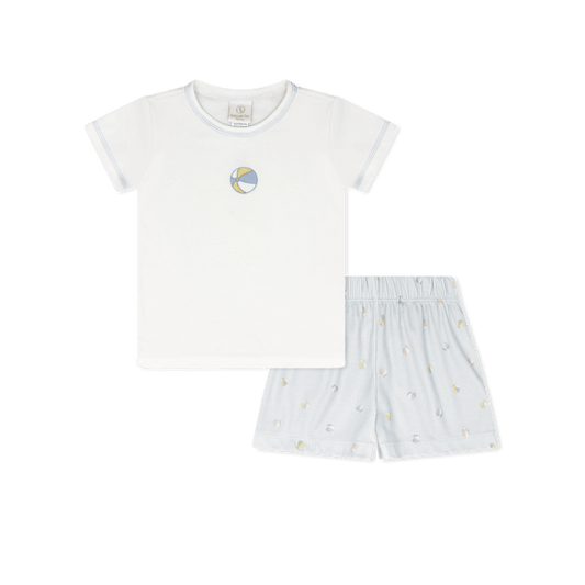 Preston Short Set - Beach Bounce