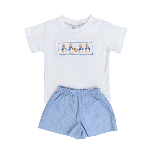 Tom Short Set - Peter Rabbit