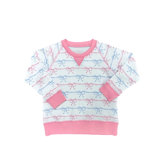 Sidney Sweatshirt - Simply Sweet Bows