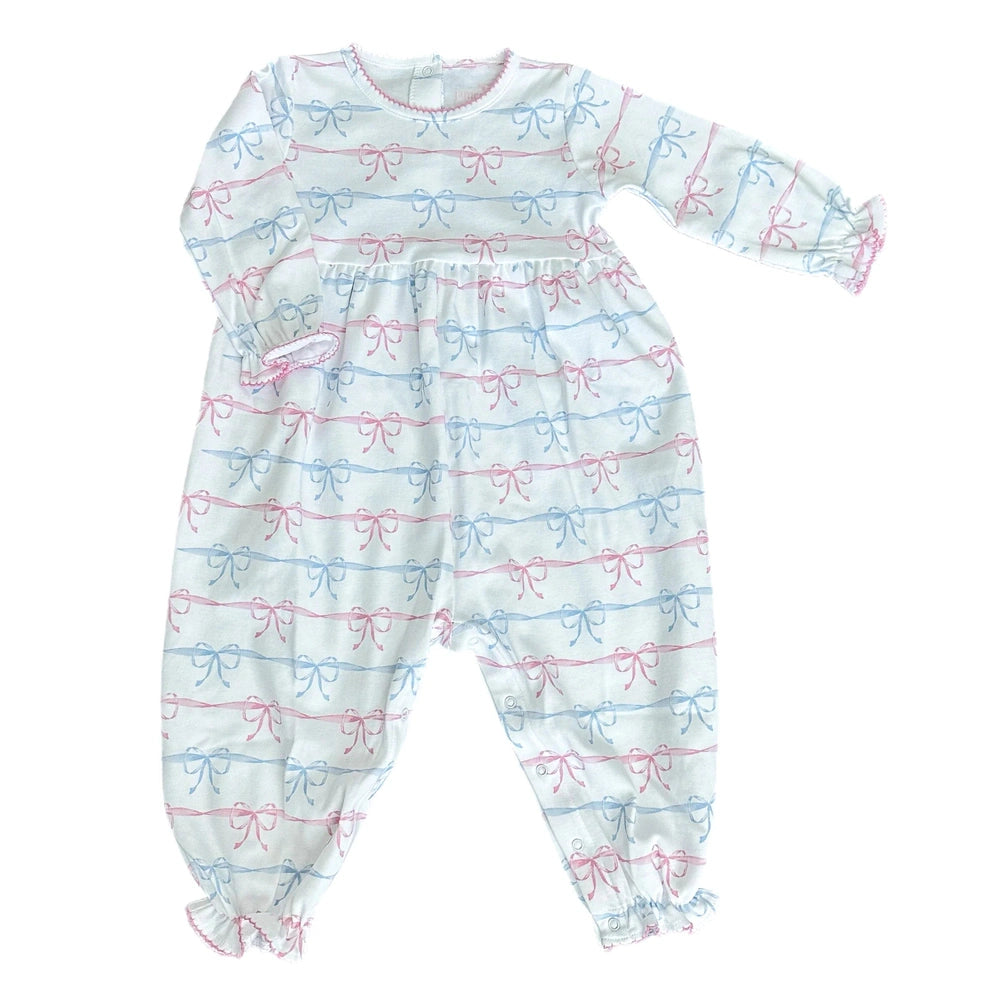 James and Lottie Isla Knit Long Bubble - Simply Sweet Bows