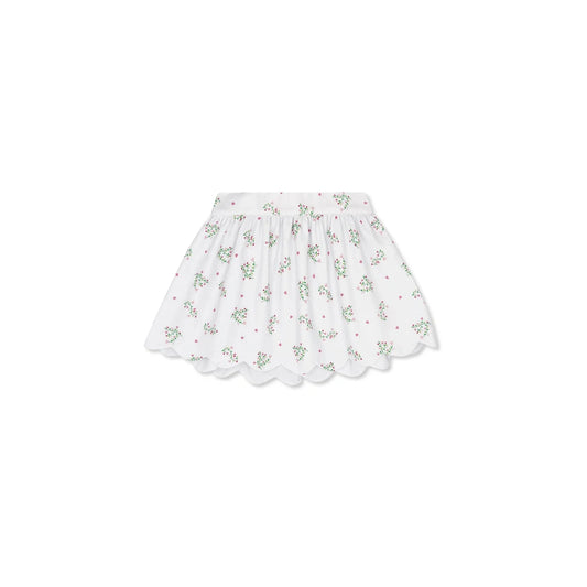 Susie Scallop Skirt - Love You Bunches