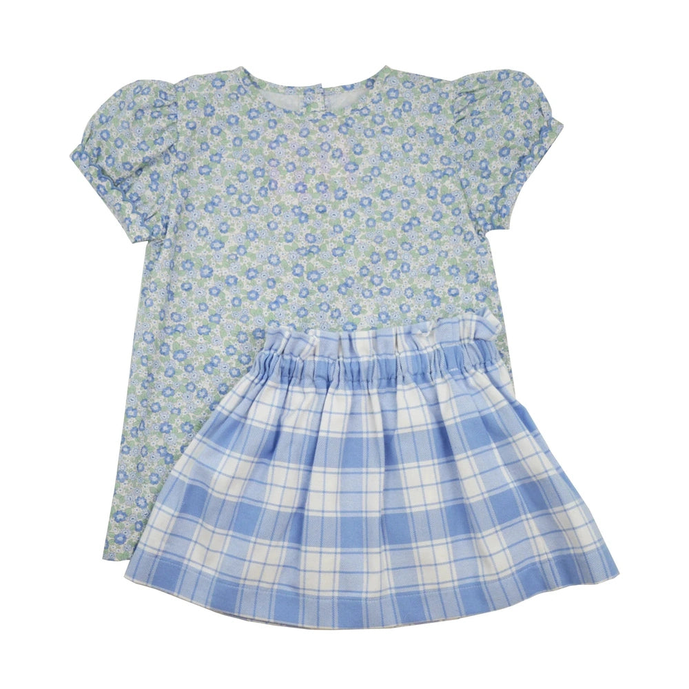 Avery Skirt Set - Ella Floral