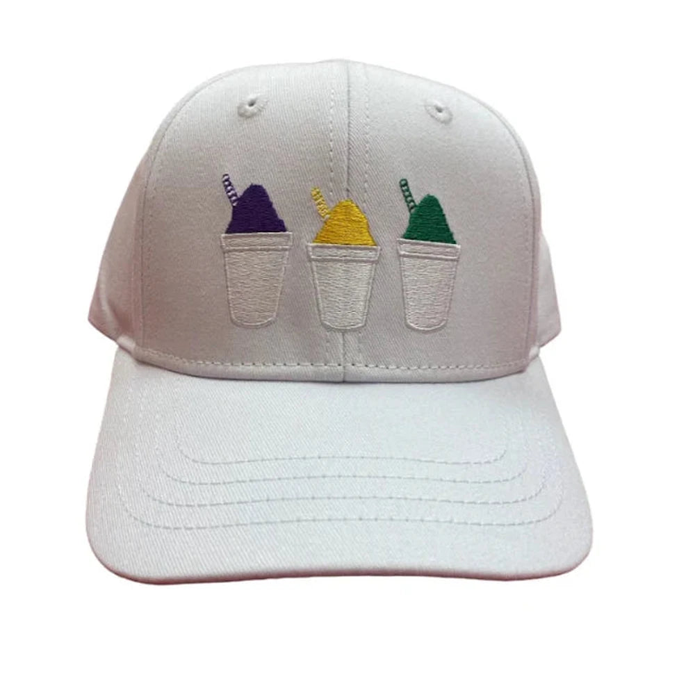 Snowball Cap - White