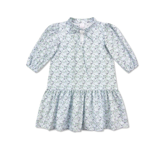 Sophia Dress - Floral Haven