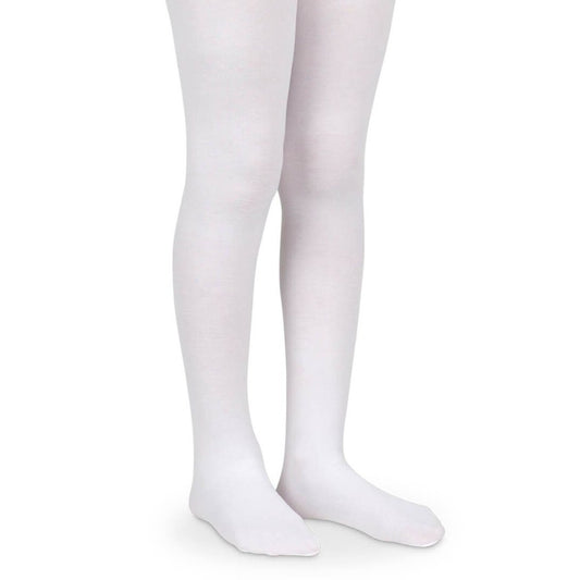 White Nylon Stockings