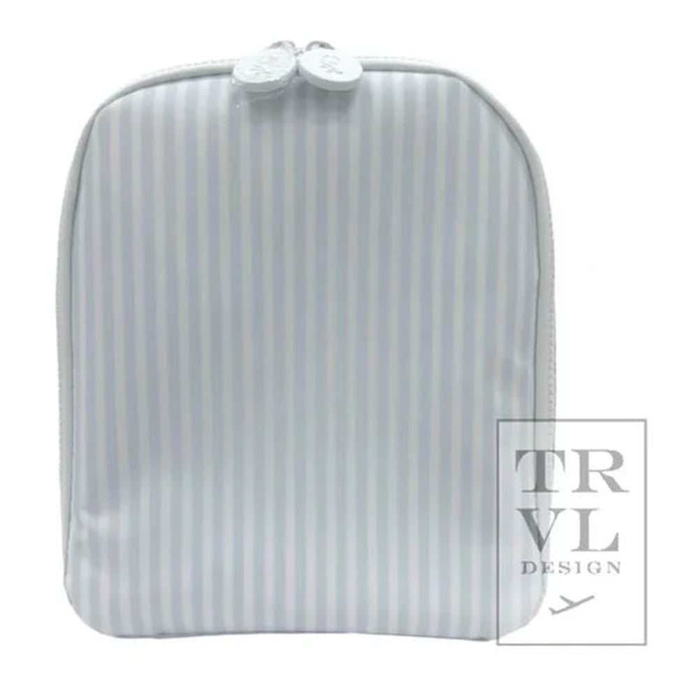 Bring It Lunch Bag - Pimlico Stripe Blue