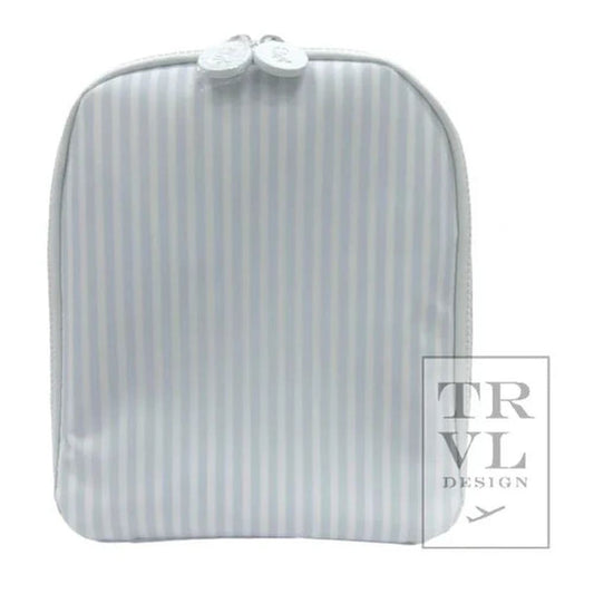 Bring It Lunch Bag - Pimlico Stripe Blue