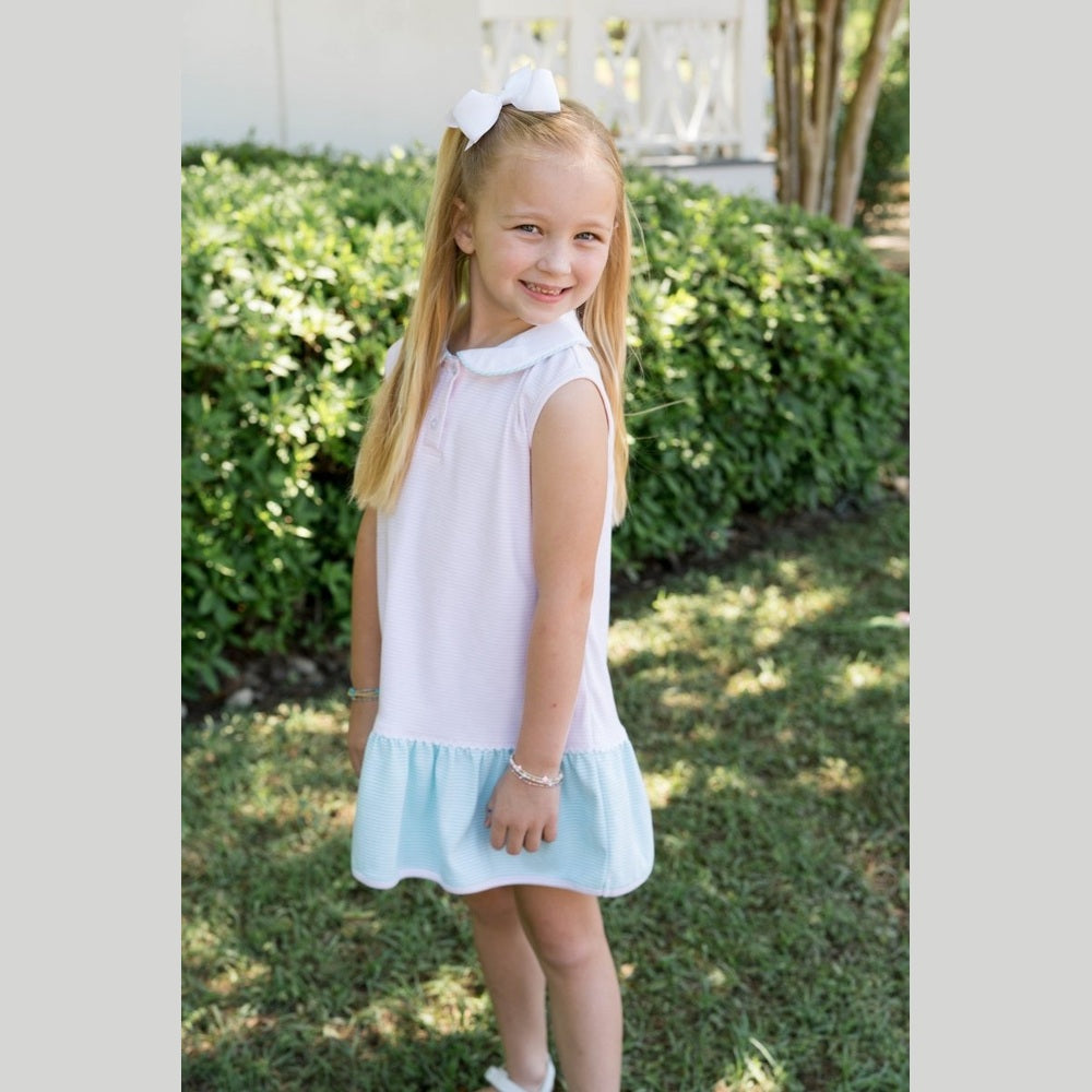 Mary Margaret - Pensacola Pink