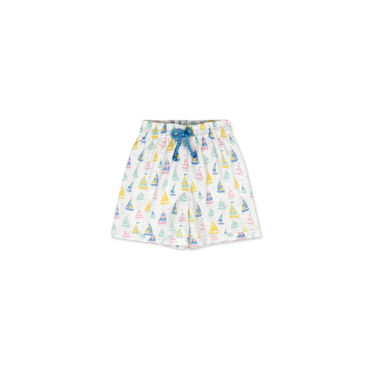 Barnes Bathing Suit - Seahaven Sailboat