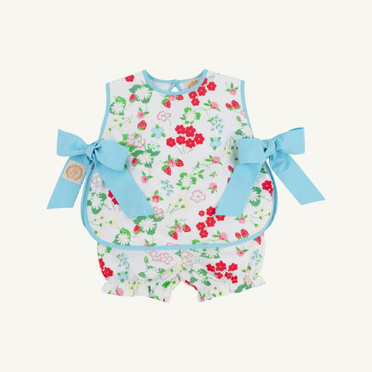 Talbott Tie Side - Berry Sweet