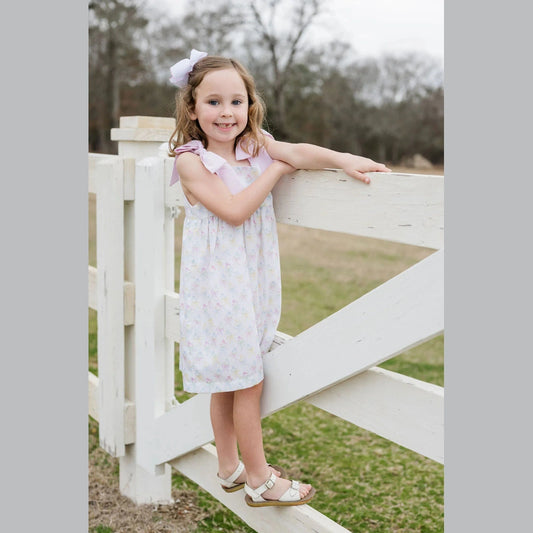 Thea Dress - Bouquets and Bows