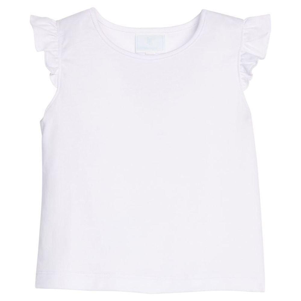 Tilly Tank - White