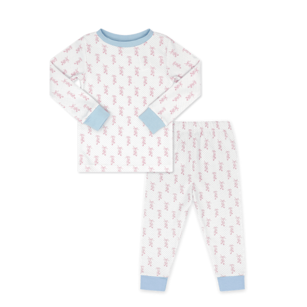 Sweet Pea PJ Set - Tiny Dancer