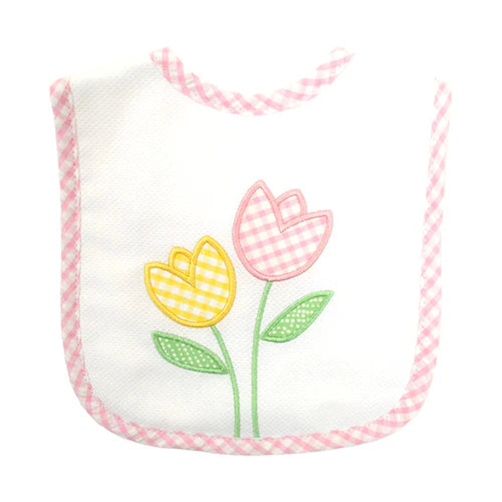 Tulip Feeding Bib