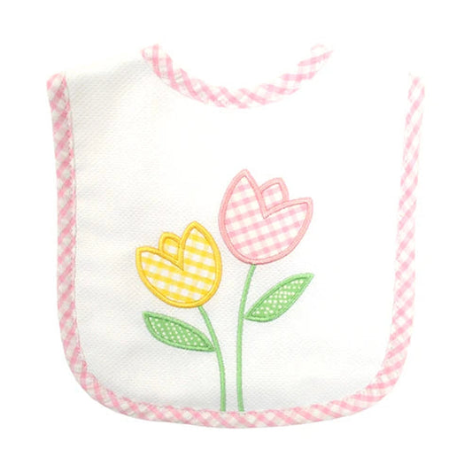 Tulip Feeding Bib