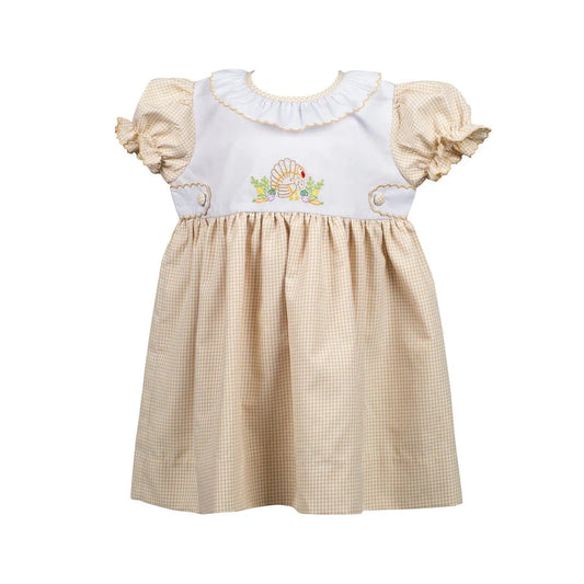 Mayflower Turkey Dress