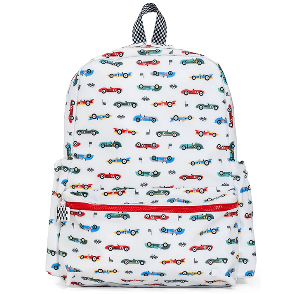 Backpacker - Vroom
