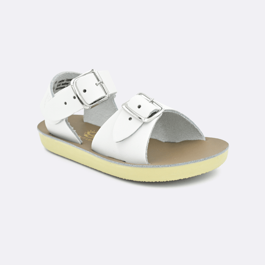 Sun-San Surfer - White