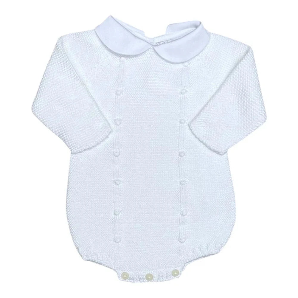 Bubble with Baubles - White