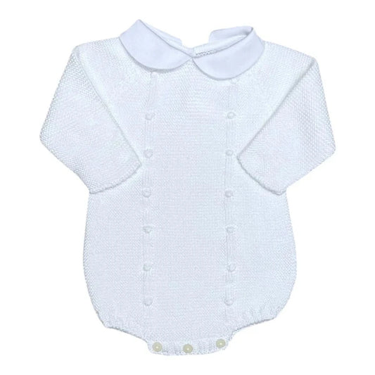 Bubble with Baubles - White