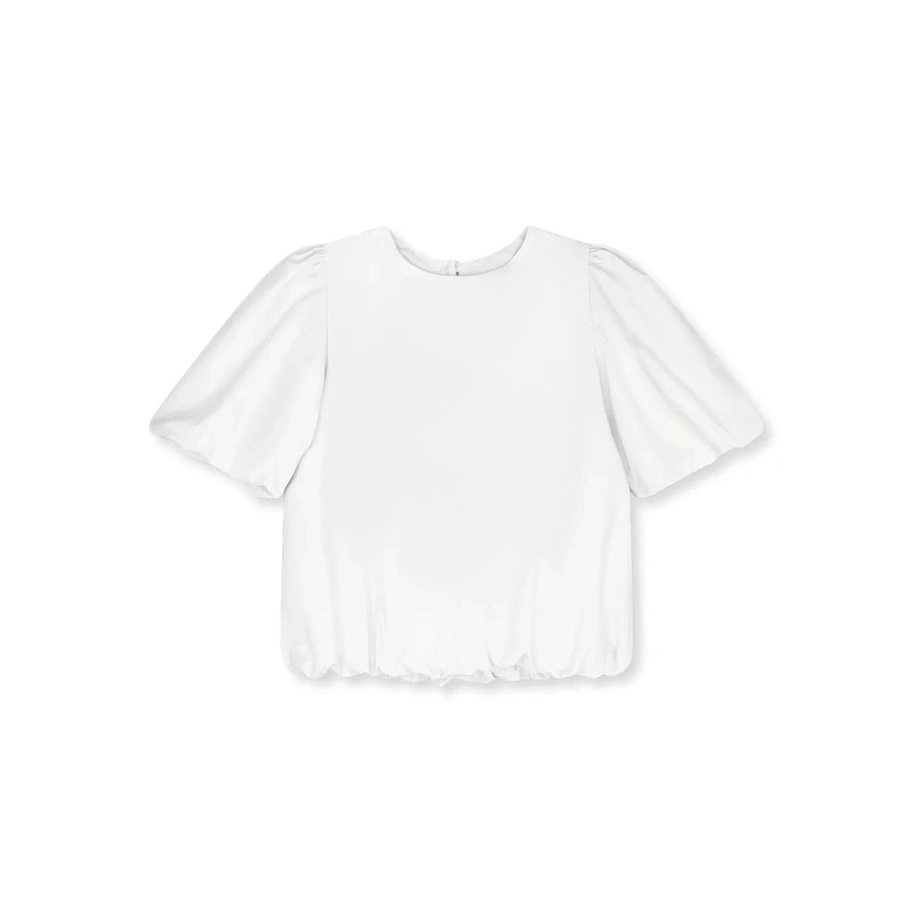 Emma Blouse - Winter Park White