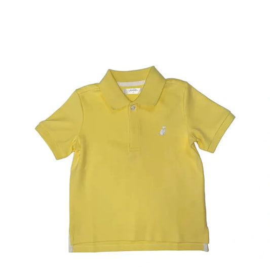 LB Polo - Yellow