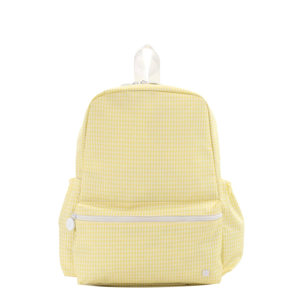 Backpacker - Buttercup Gingham