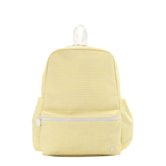 Backpacker - Buttercup Gingham
