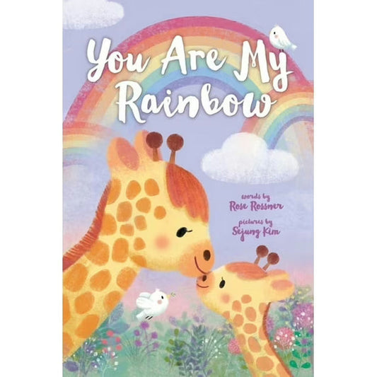 You are My Rainbow Book